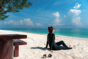 jsk mantanani island resorts