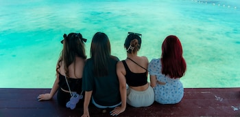 jsk mantanani island resorts