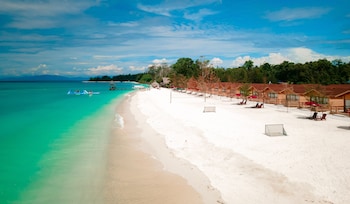 jsk mantanani island resorts