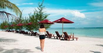 jsk mantanani island resorts