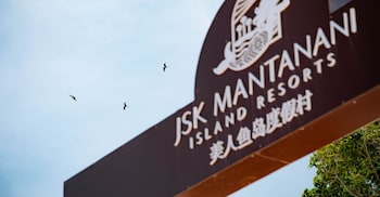 jsk mantanani island resorts