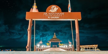 jsk mantanani island resorts