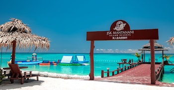 jsk mantanani island resorts