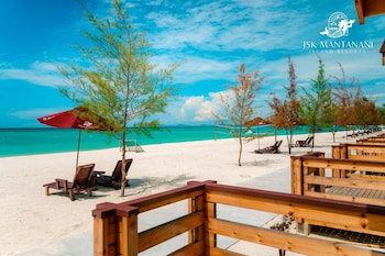 jsk mantanani island resorts