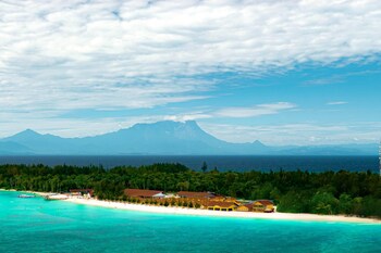 jsk mantanani island resorts