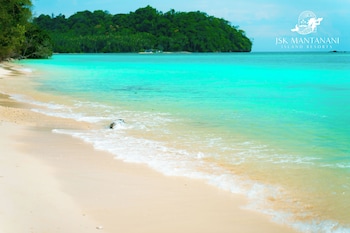 jsk mantanani island resorts
