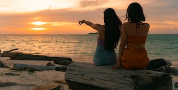 jsk mantanani island resorts