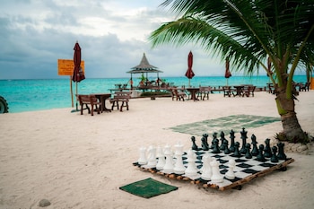 jsk mantanani island resorts