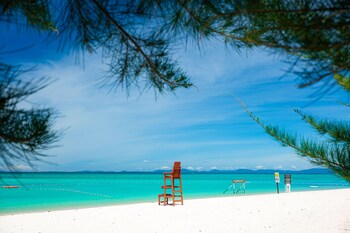 jsk mantanani island resorts
