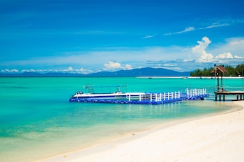 jsk mantanani island resorts