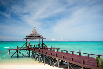 jsk mantanani island resorts
