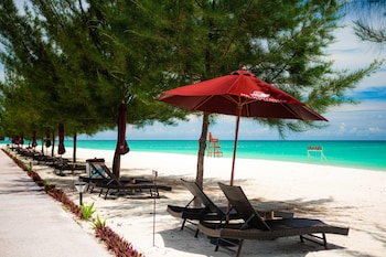 jsk mantanani island resorts
