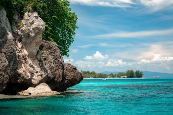 jsk mantanani island resorts