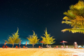 jsk mantanani island resorts