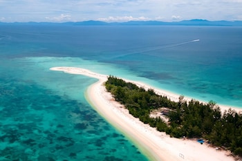 jsk mantanani island resorts