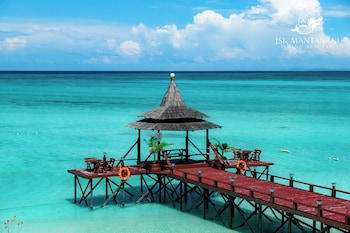 jsk mantanani island resorts