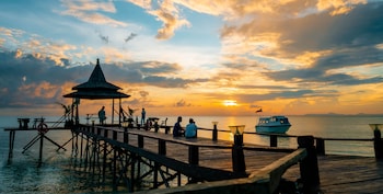 jsk mantanani island resorts