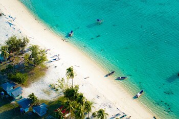 jsk mantanani island resorts