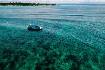 jsk mantanani island resorts