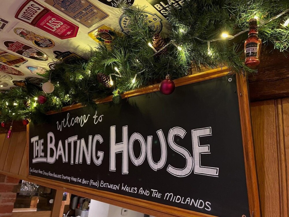 the baiting house and lodges