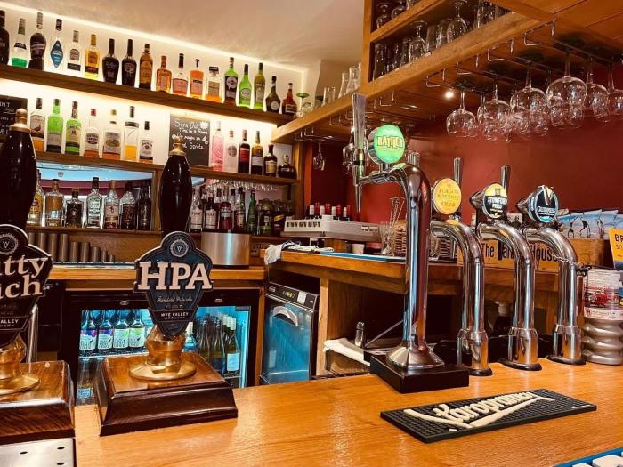 the baiting house and lodges