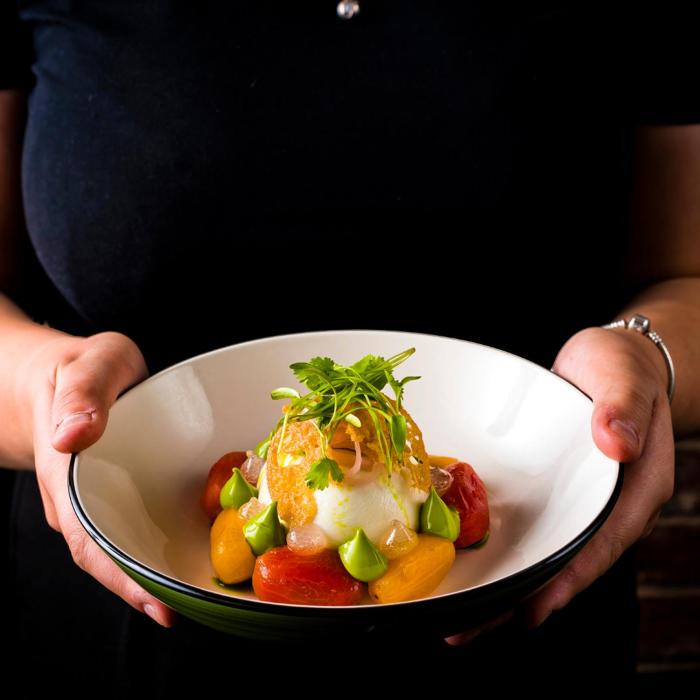 the baiting house and lodges