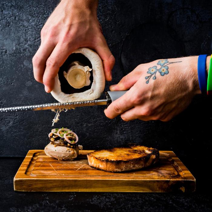 the baiting house and lodges