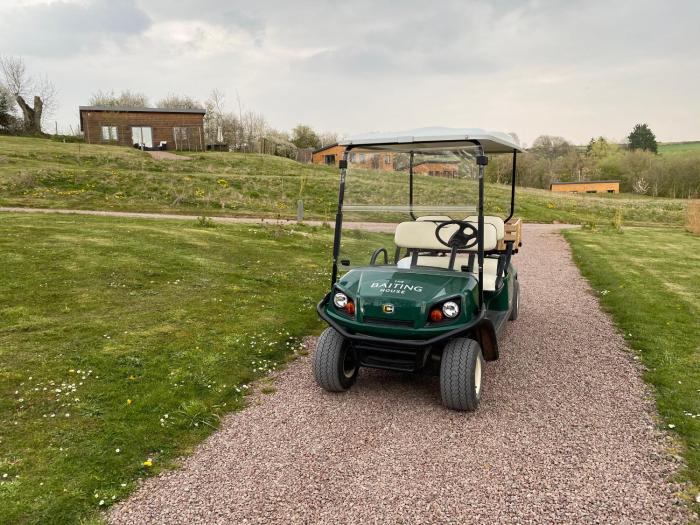 the baiting house and lodges