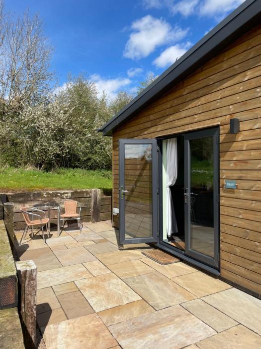 the baiting house and lodges