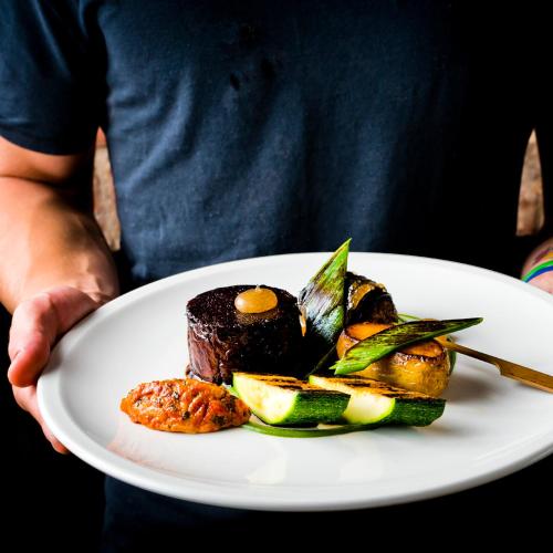 the baiting house and lodges