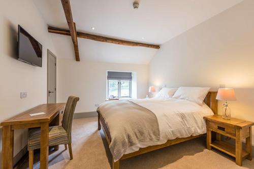 the baiting house and lodges