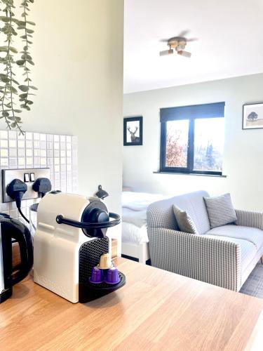 the baiting house and lodges