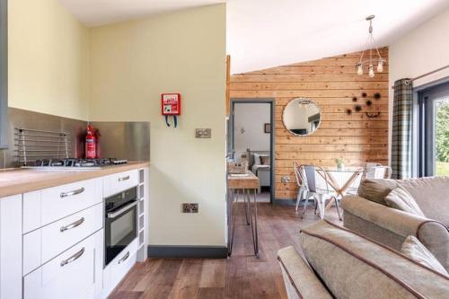 the baiting house and lodges