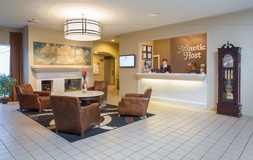 Atlantic Host Hotel, Trademark Collection By Wyndham,Beresford>>Bathurst,4 star