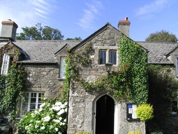 Collaven Manor Hotel,Dartmoor National Park>>Bridestowe,4 star