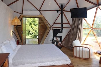 mandalin glamping