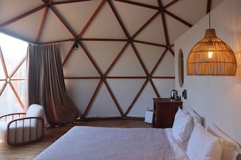 mandalin glamping