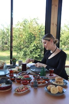 mandalin glamping