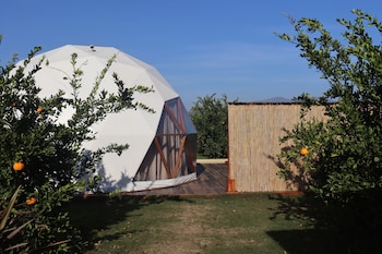 mandalin glamping