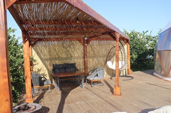 mandalin glamping