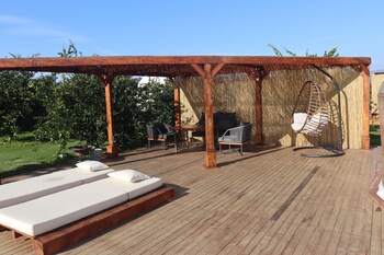 mandalin glamping