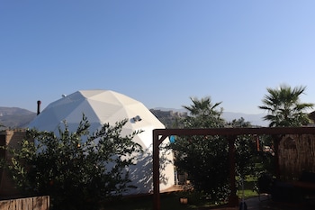 mandalin glamping