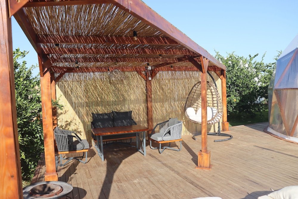 mandalin glamping