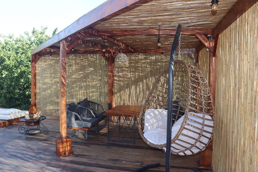 mandalin glamping
