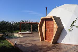 mandalin glamping