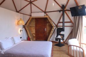 mandalin glamping