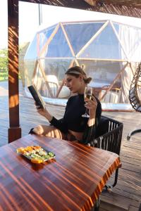 mandalin glamping
