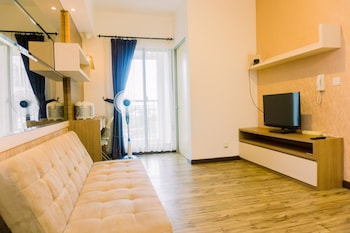 good deal and comfy 2br apartment at m town residence