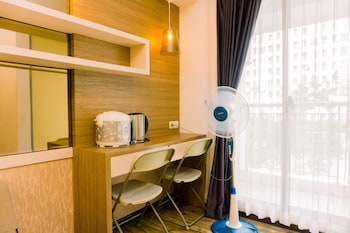 good deal and comfy 2br apartment at m town residence