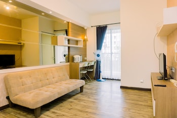 good deal and comfy 2br apartment at m town residence